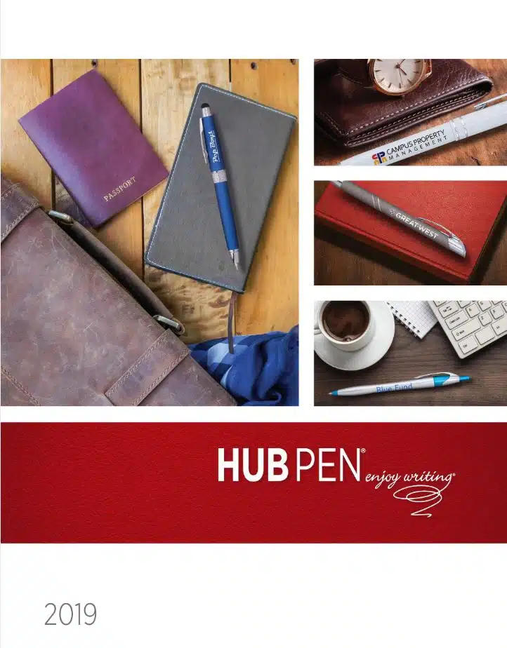 Hub Pen catalog